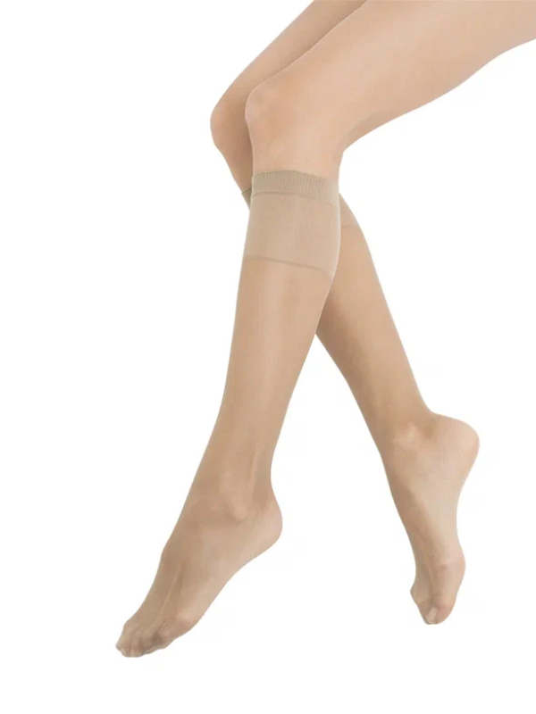 OMSA Гольфы Daino 1/2, 2 пары / Gamb. Easy Day 20, фото 2