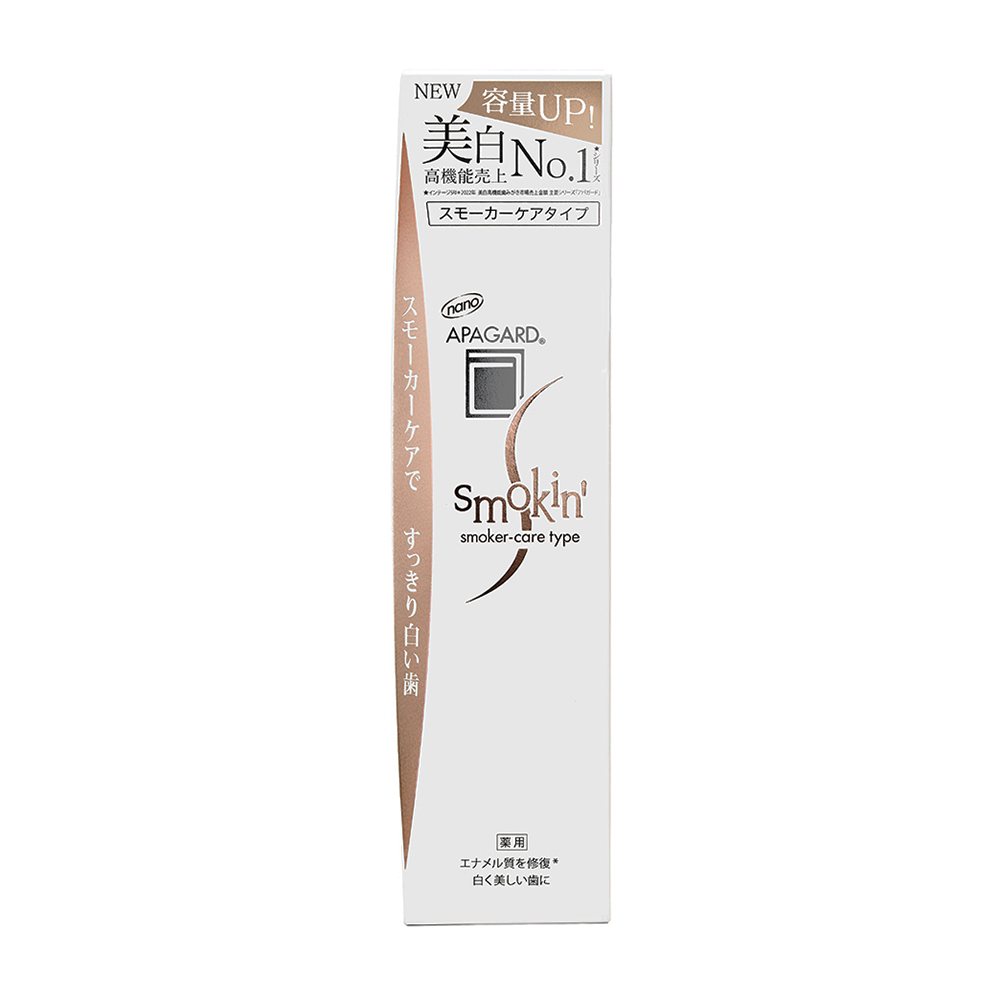 APAGARD Паста зубная / Apagard Smokin 105 гр, фото 3