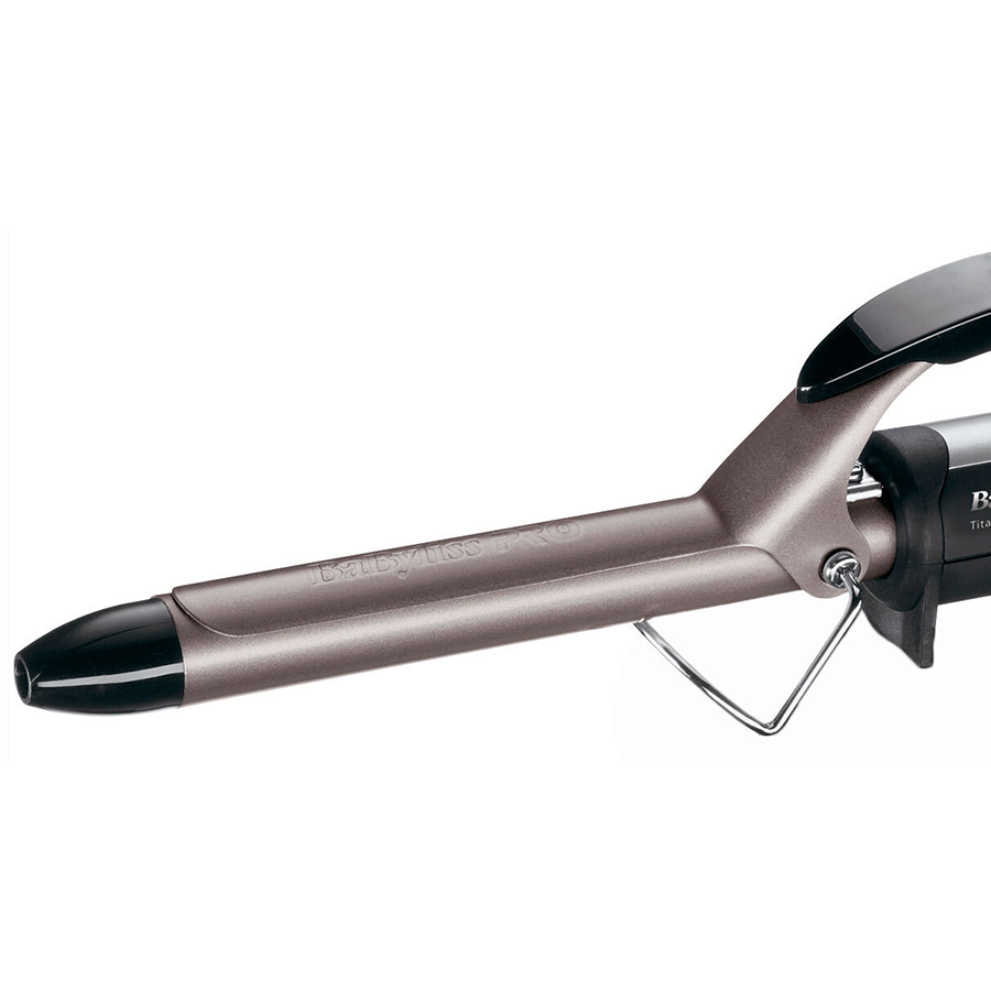 BABYLISS PRO Плойка Bab PRO 19мм 32W titan-tourm BAB2172TTE, фото 2