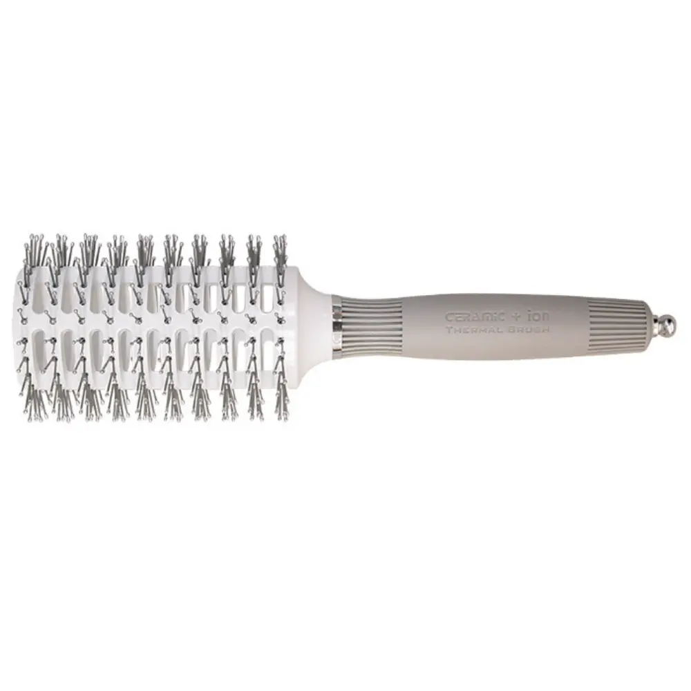 OLIVIA GARDEN Термобрашинг керамико-ионное покрытие TVP L 45 мм, фото 1