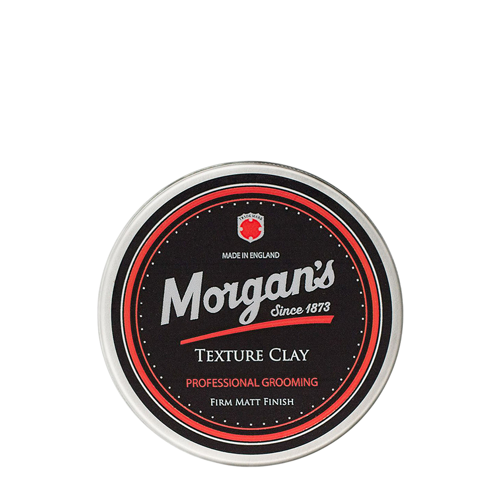 MORGAN’S Глина текстурирующая для укладки волос / Texture Clay 75 мл, фото 1