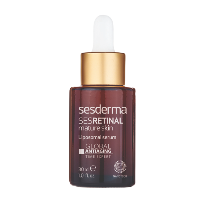SESDERMA Сыворотка липосомальная омолаживающая Эксперт времени / SESRETINAL MATURE SKIN Liposomal serum 30 мл, фото 1