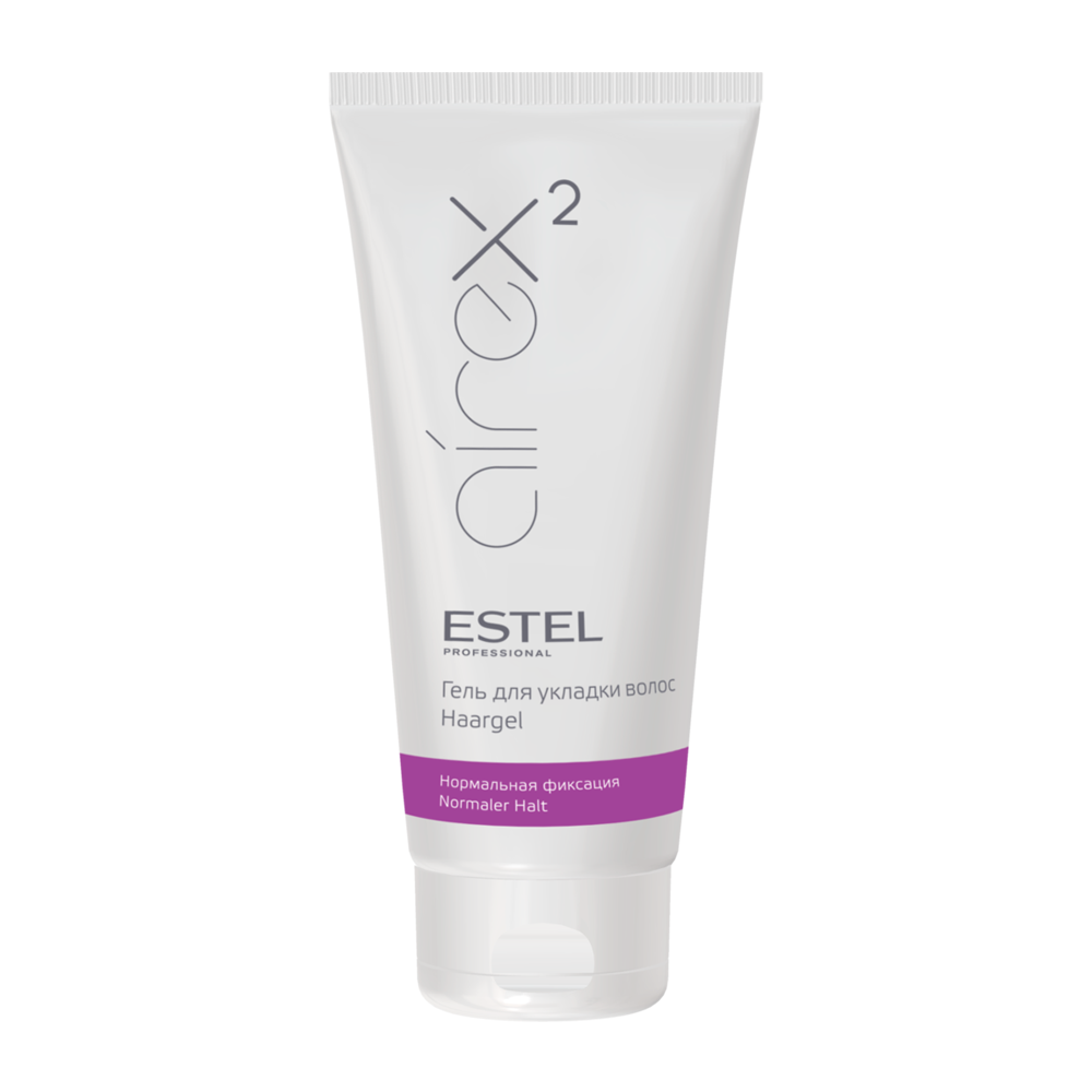 ESTEL PROFESSIONAL Гель для укладки волос нормальная фиксация / Airex 200 мл, фото 1