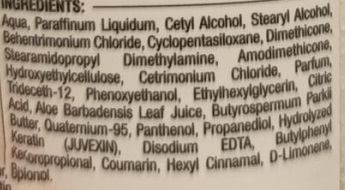 GKHAIR (GLOBAL КЕRATIN) Кондиционер увлажняющий с защитой цвета волос / Moisturizing Conditioner Color Protection 300 мл, фото 2