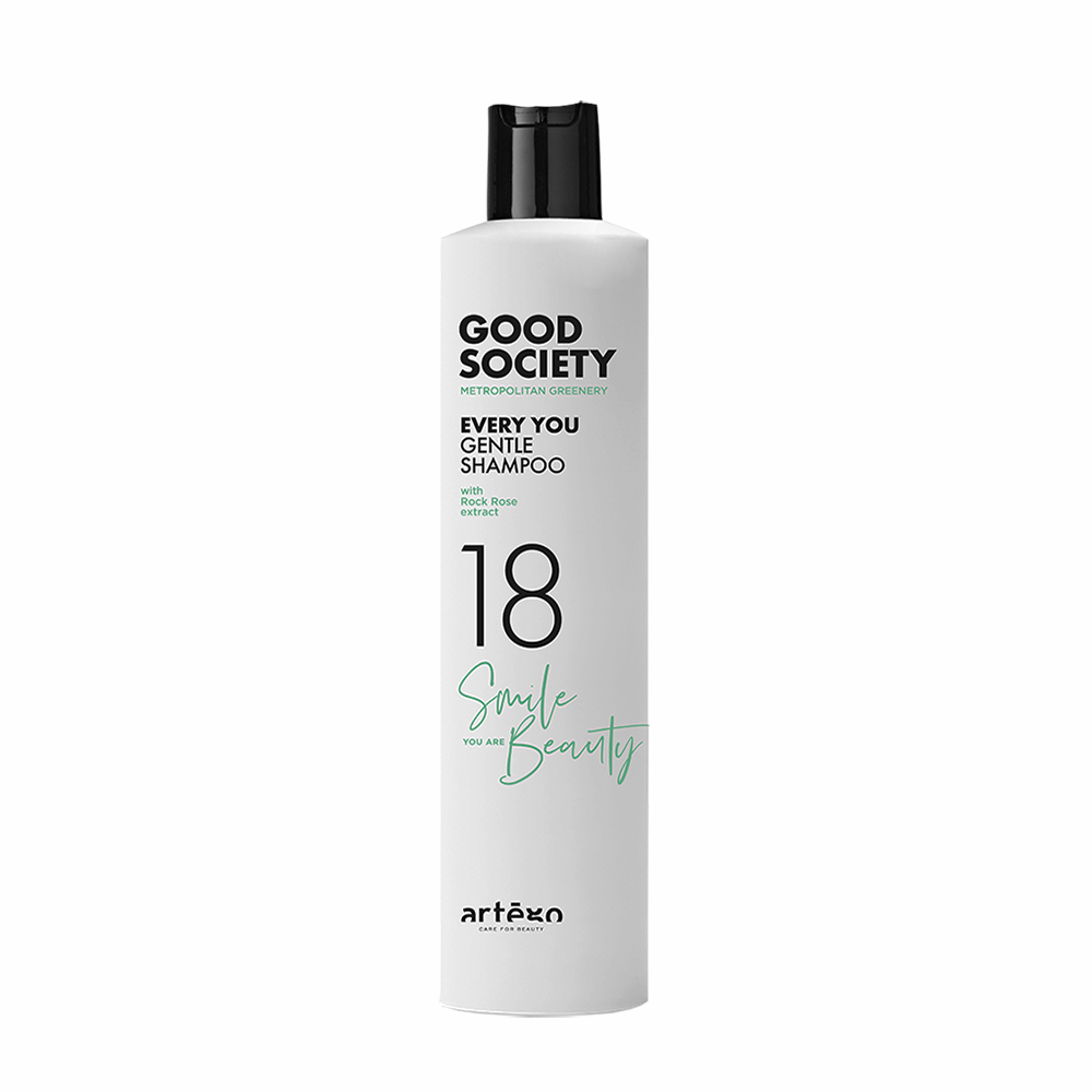 ARTEGO Шампунь для всех типов волос / 18 Every You Gentle Shampoo 250 мл, фото 1