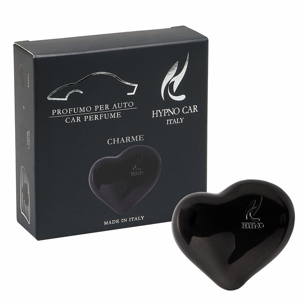 HYPNO CASA Автодиффузор сердце Очарование / Hypno Casa 20 гр, фото 2