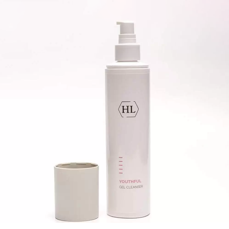 HOLY LAND Гель для очищения жирной и комбинированной кожи / Youthful Gel Cleanser 250 мл, фото 3