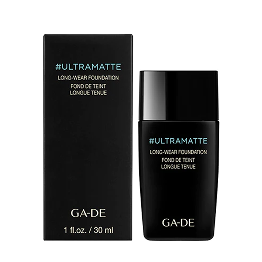 GA-DE Основа тональная стойкая для нормальной и жирной кожи № 152 / ULTRAMATTE 30 мл, фото 2
