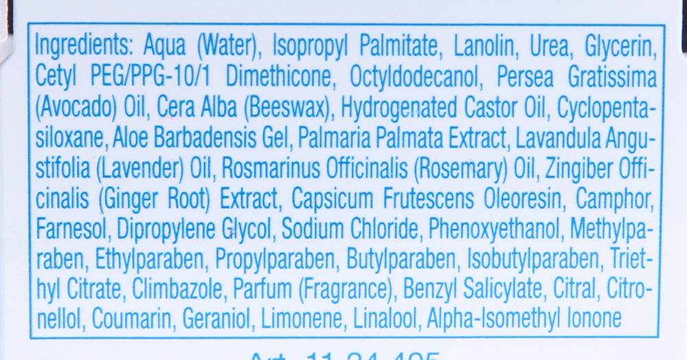 GEHWOL Бальзам согревающий / Gehwol 75 мл, фото 3