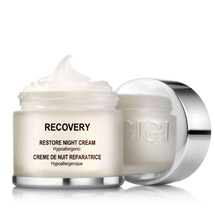 GIGI Крем восстанавливающий ночной / Restore Night Cream RECOVERY 50 мл, фото 2
