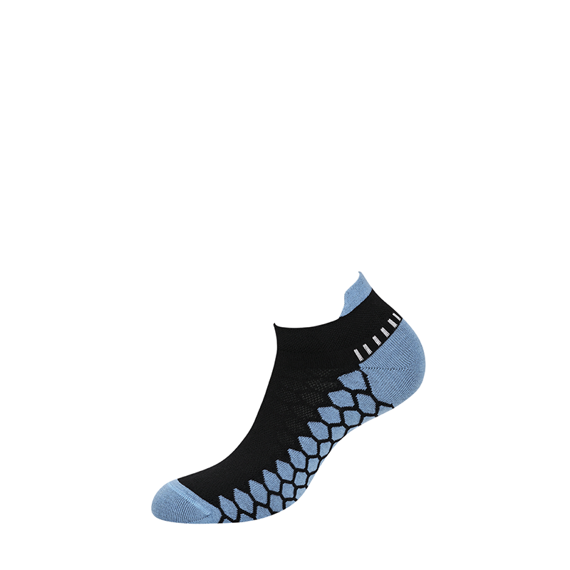 MINIMI Носки с фактурной стопой Nero 35-38 / MINI ACTIVE 4501, фото 2