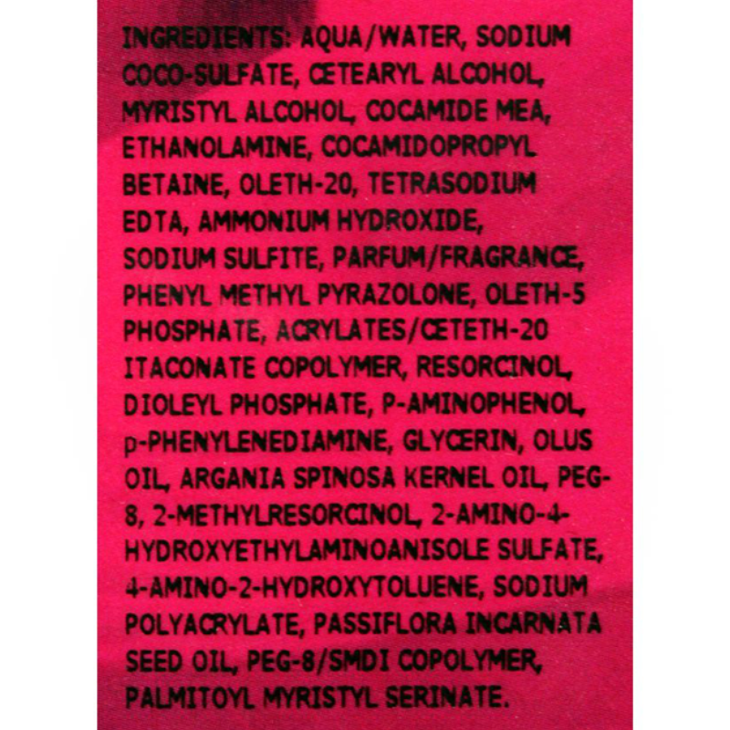 LISAP MILANO 7/63 краска для волос, блондин медно-золотистый / LK OIL PROTECTION COMPLEX 100 мл, фото 3