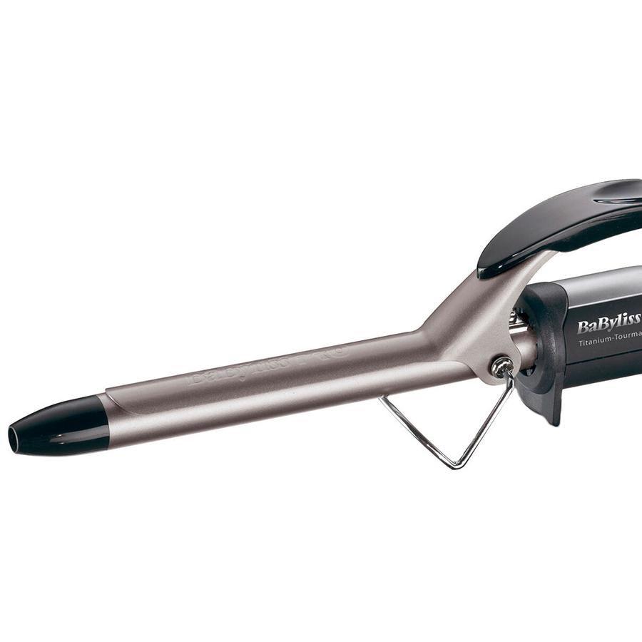 BABYLISS PRO Плойка BaByliss Pro Titanium Tourmaline Ceramic Pulse BAB2171TTE, c терморегулятором, 16 мм, фото 2