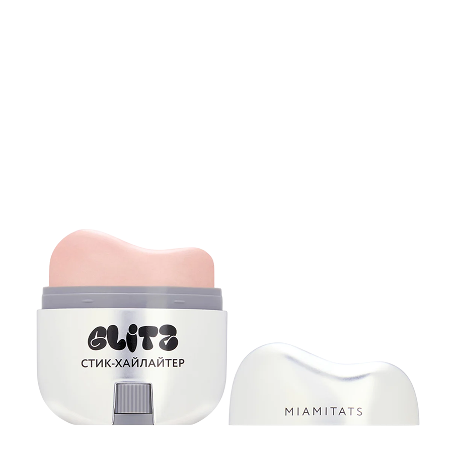 MIAMITATS Стик-хайлайтер / Pink 15 гр, фото 2
