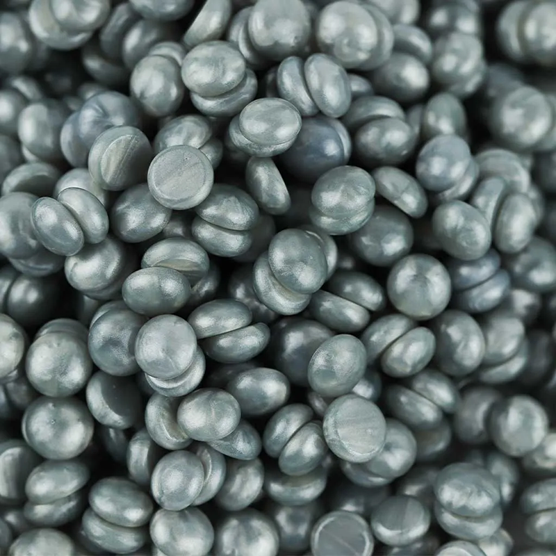 KAPOUS Воск минеральный плёночный в гранулах / Silver 800 гр, фото 2