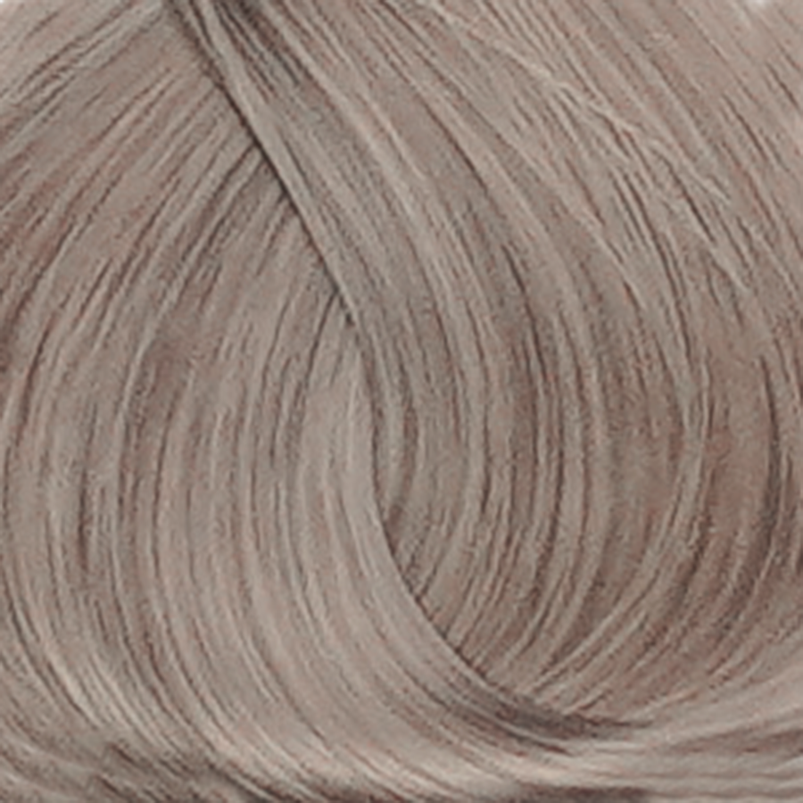 TEFIA 9.17 крем-краска перманентная для волос, очень светлый блондин пепельно-фиолетовый / AMBIENT 60 мл, фото 1