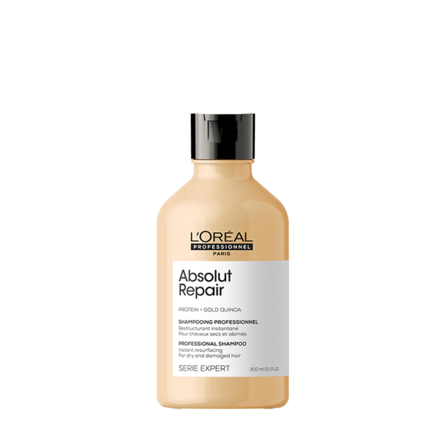 L'OREAL PROFESSIONNEL Шампунь для очень поврежденных волос / ABSOLUT REPAIR 300 мл, фото 1