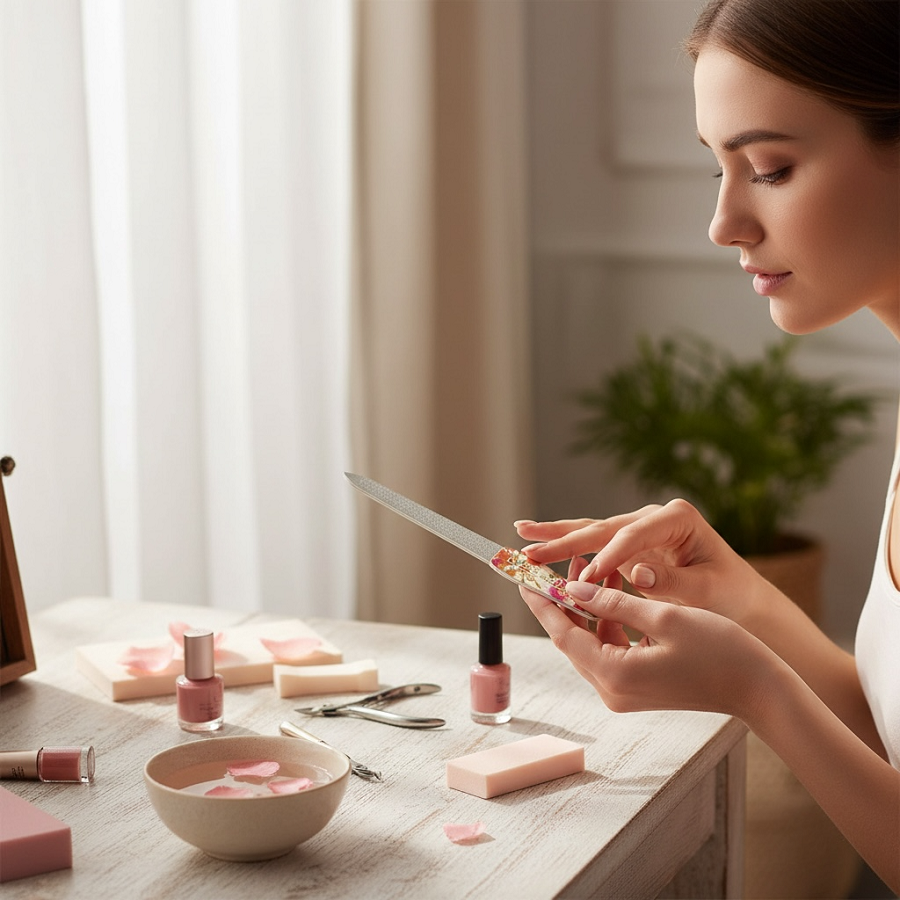 NOELL ART Professional Пилка для ногтей №606 / Noell ART, фото 8