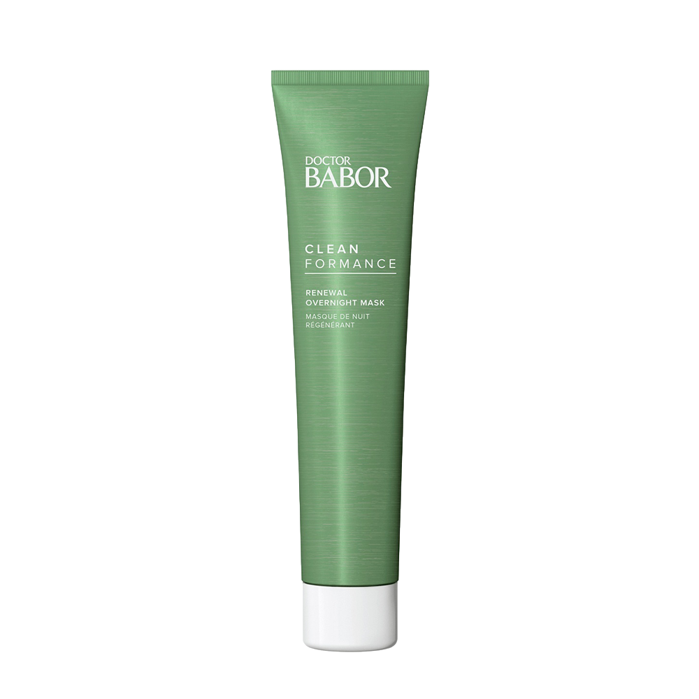 BABOR Маска ночная обновляющая / CLEANFORMANCE Renewal Overnight Mask 75 мл, фото 1