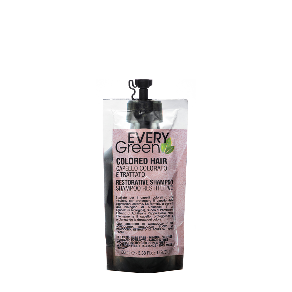 DIKSON Шампунь, миниатюра / EVERYGR. Colored hair TRAVEL 100 мл, фото 1