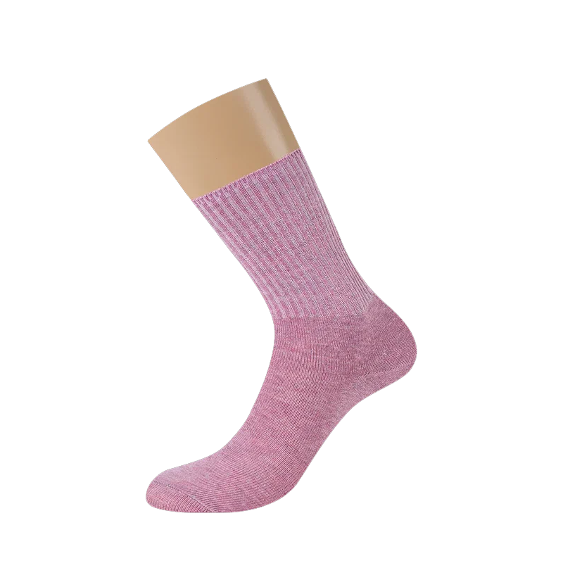 MINIMI Носки женские, меланж, Fuxia 39-41 / MINI COTONE 1203, фото 2