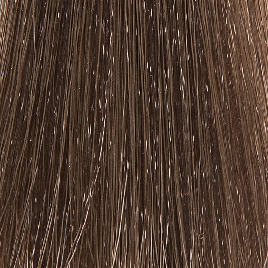 BAREX 6.1 краска для волос, темный блондин пепельный / PERMESSE 100 мл, фото 1