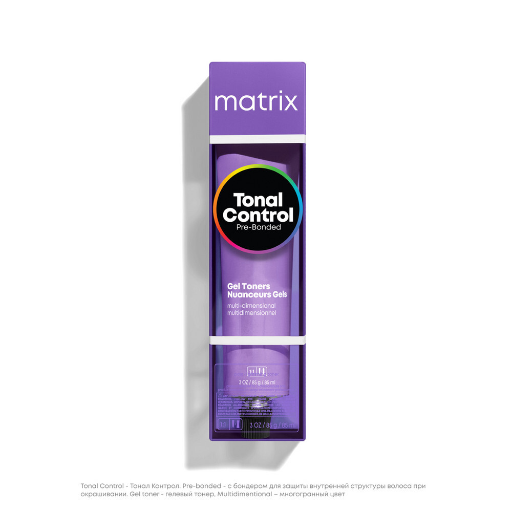 MATRIX 8VR тонер гелевый / MX TC 90 мл, фото 2