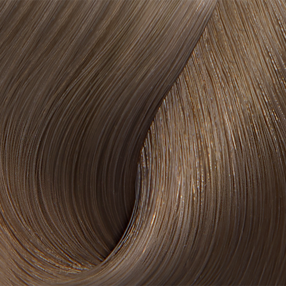 V-COLOR PROFESSIONAL 8.57 крем-краска перманентная, светло-русый какао / DEMAX 60 мл, фото 1