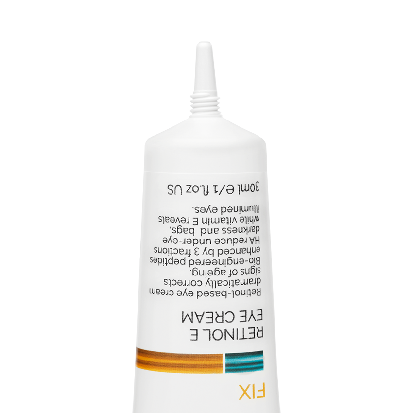 CHRISTINA Крем для кожи вокруг глаз с ретинолом / Line Repair Fix Retinol E Eye Cream 30 мл, фото 4