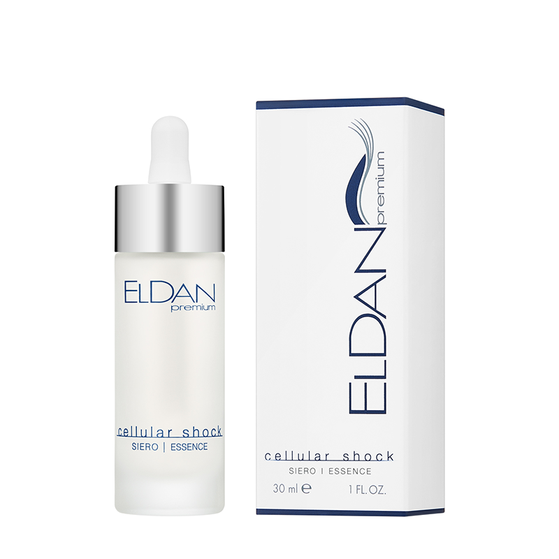 ELDAN cosmetics Сыворотка / Premium cellular shock 30 мл, фото 2
