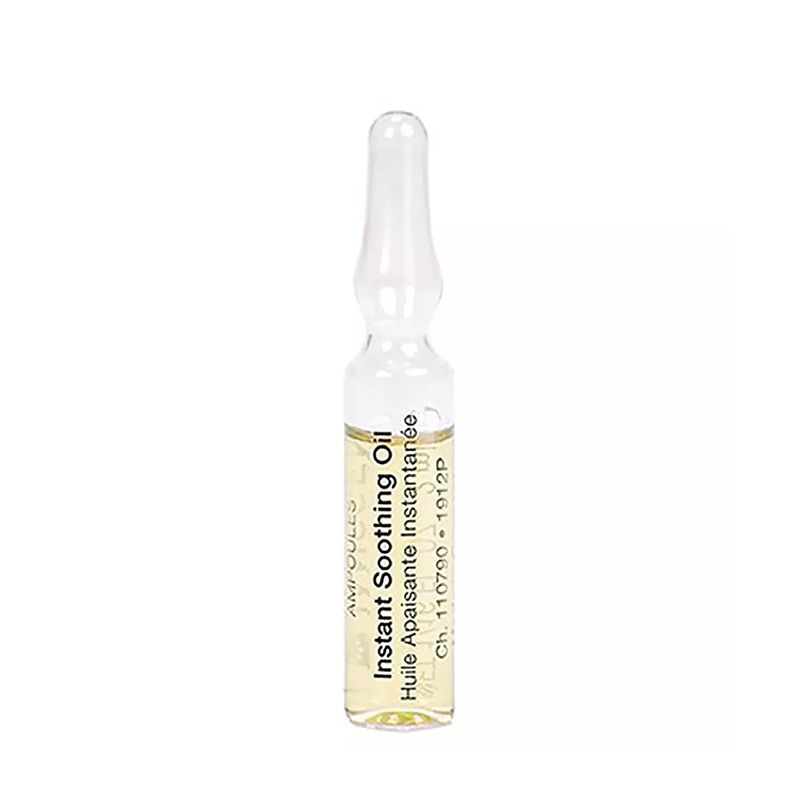 JANSSEN COSMETICS Масло мгновенно успокаивающее для чувствительной кожи 1х2 мл, фото 1