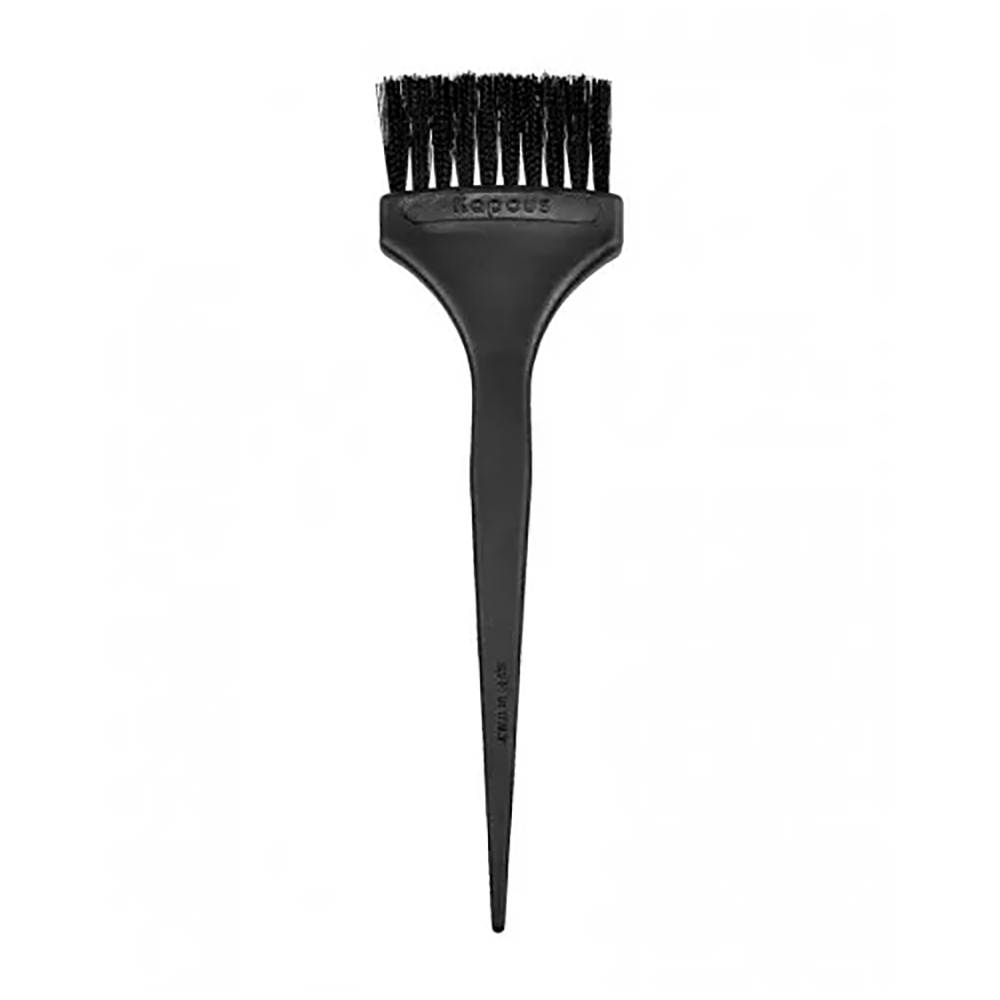 KAPOUS Кисточка из искусственных волокон, черная, фото 1