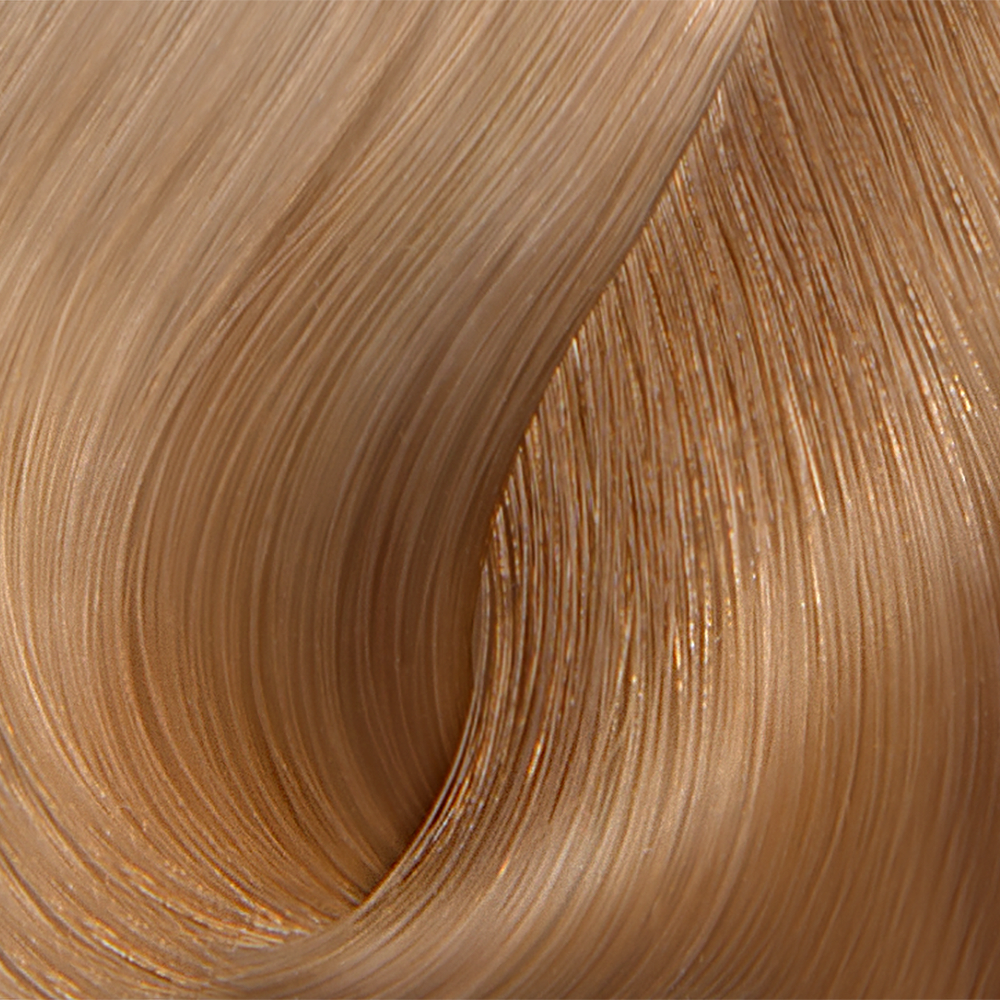 V-COLOR PROFESSIONAL 9.43 крем-краска перманентная, блондин медно-золотистый / DEMAX 60 мл, фото 1