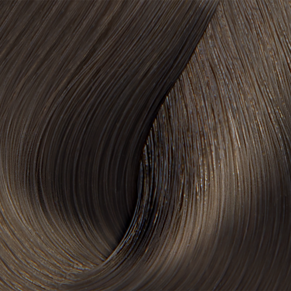 V-COLOR PROFESSIONAL 6.57 крем-краска перманентная, тёмно-русый какао / DEMAX 60 мл, фото 1