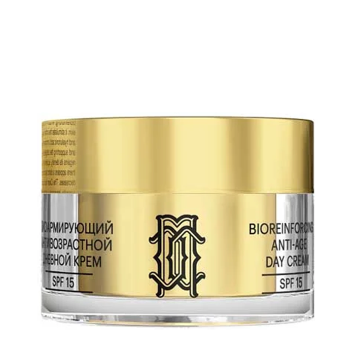 LIBREDERM Крем дневной биоармирующий антивозрастной для лица, шеи и области декольте SPF15 / MEZOLUX 50 мл, фото 1