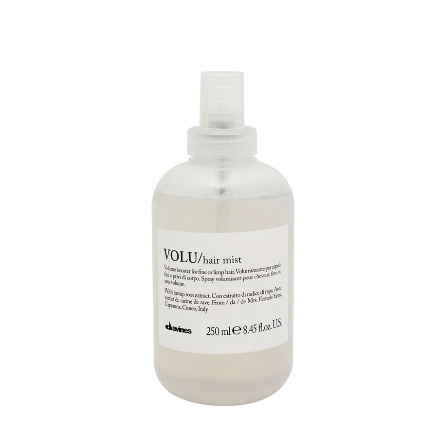 DAVINES SPA Спрей несмываемый для придания объема волосам / VOLU hair mist 250 мл, фото 1