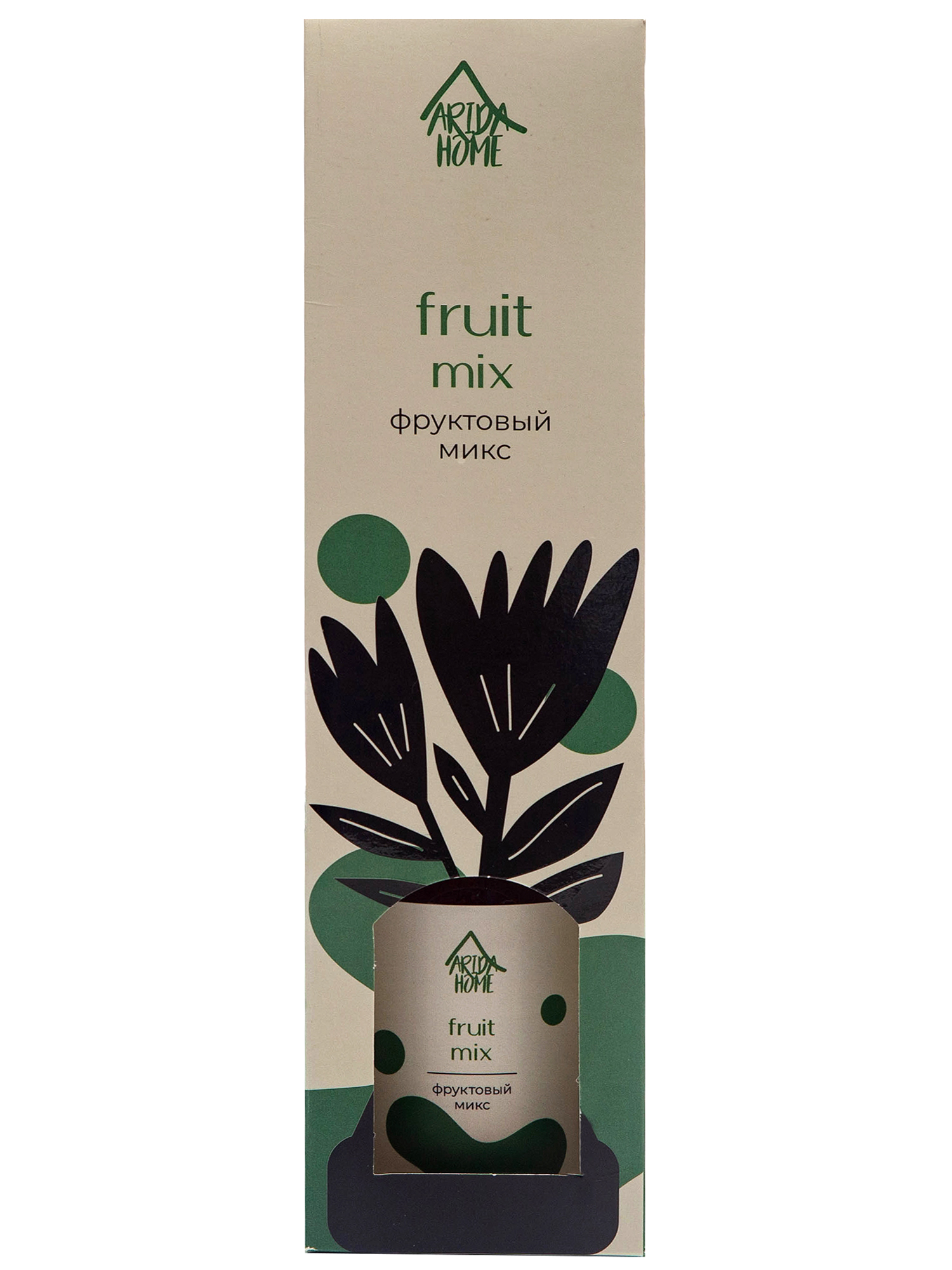 ARIDA HOME Аромат для дома, фруктовый микс 100 мл, фото 2