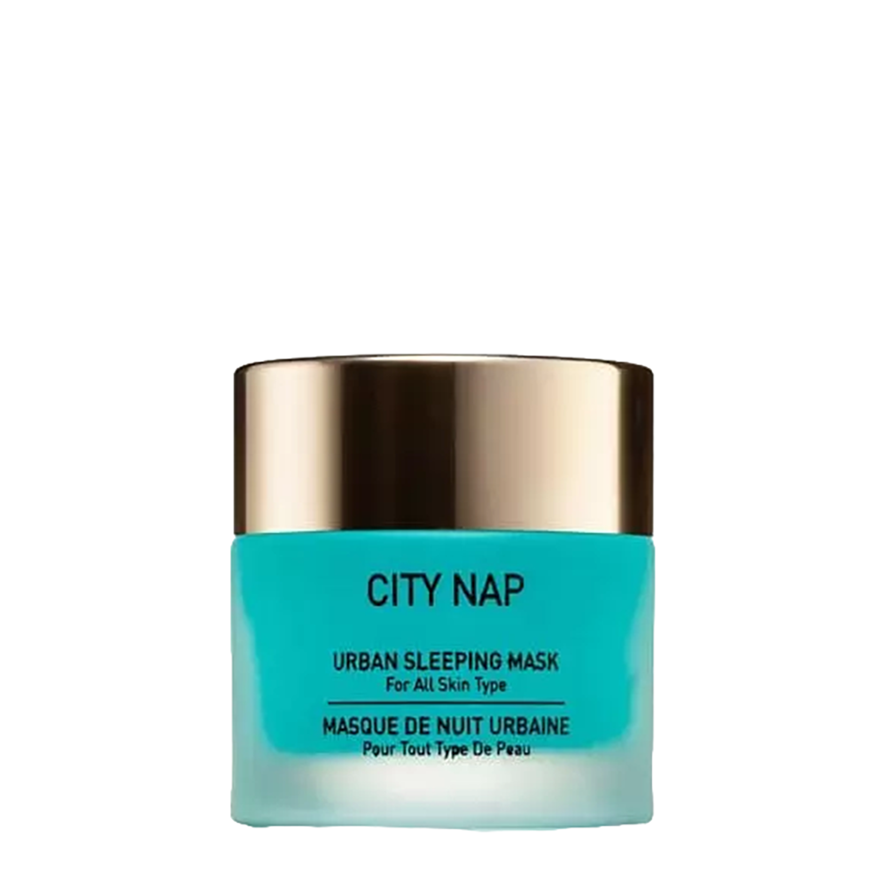 GIGI Маска ночная для лица Спящая Красавица / City NAP Urban Sleepeng Mask 50 мл, фото 1