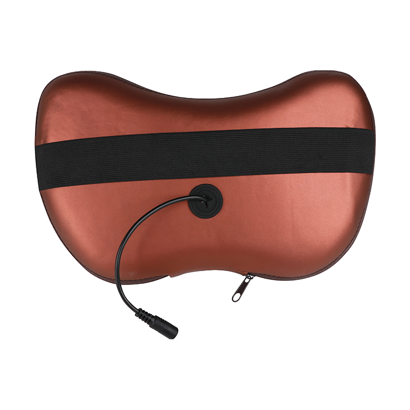 GEZATONE Массажная подушка для шеи и плеч с подогревом AMG391, фото 2