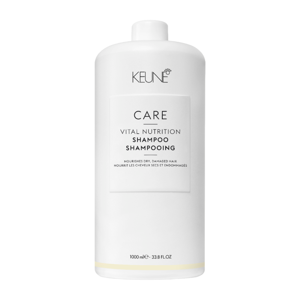 KEUNE Шампунь Основное питание / CARE Vital Nutrition Shampoo 1000 мл, фото 1