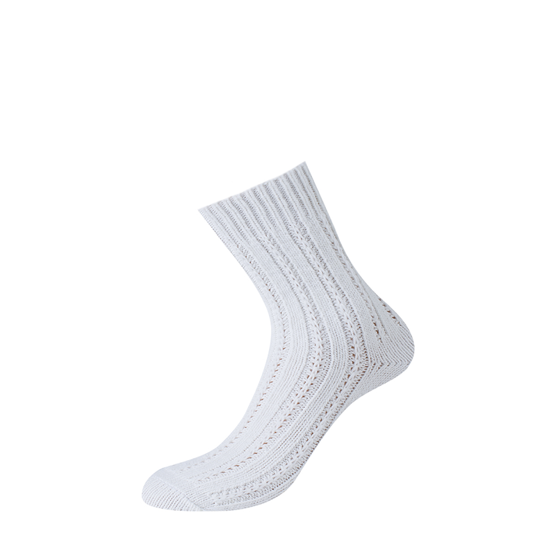 MINIMI Носки косичка Bianco 39/41 (SM-118) / MINI INVERNO 3303, фото 2