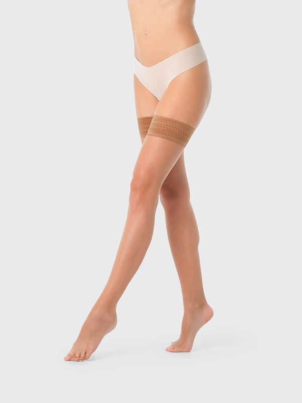 MINIMI Чулки Abbronzante 4 (M/L) / Mini ESTIVO 8, фото 3