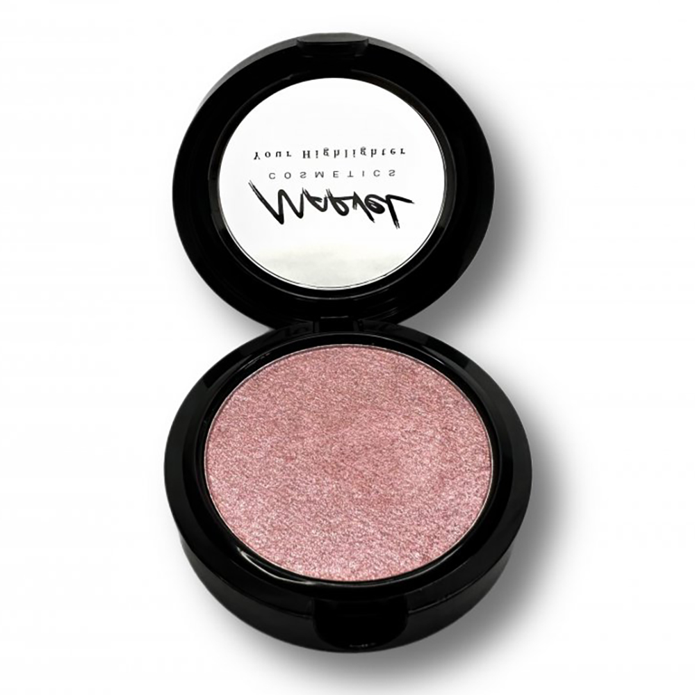 MARVEL COSMETICS Хайлайтер для лица и глаз H002 / Marvel pink gold 24 гр, фото 4