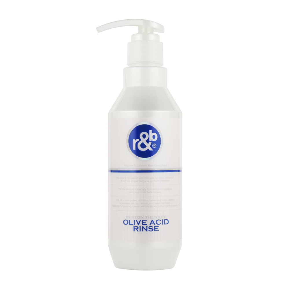 R&B Бальзам-ополаскиватель для волос с экстрактом оливы / R&B 440 мл, фото 1