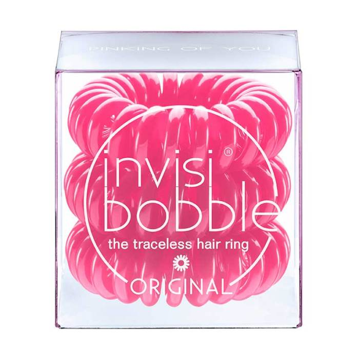 INVISIBOBBLE Резинка-браслет для волос / ORIGINAL Pinking of You, фото 2