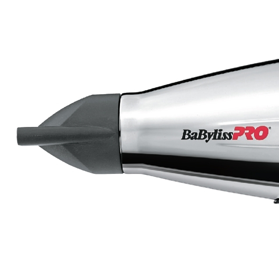 BABYLISS PRO Фен BaByliss STEELFX IONIC для барберов 2000W BAB8000IE, фото 2