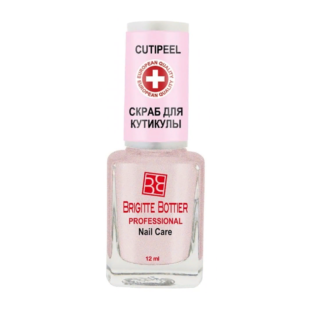 BRIGITTE BOTTIER Скраб замедлитель роста кутикулы / Cutipeel 12 мл, фото 1