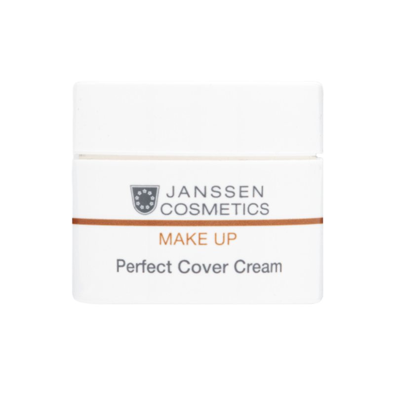 JANSSEN COSMETICS Крем-камуфляж тональный с высокой кроющей способностью, тон 01 / Perfect Cover Cream 5 мл, фото 2