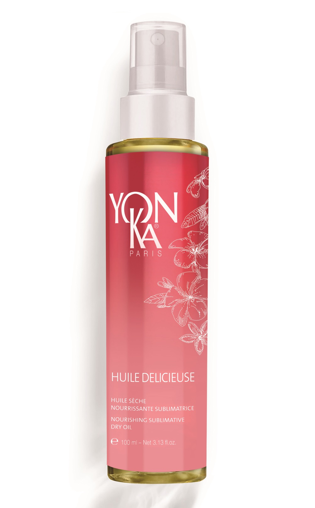 YON KA Масло сухое для тела Полинезия / AROMA SPA Huile Delicieuse 100 мл, фото 1