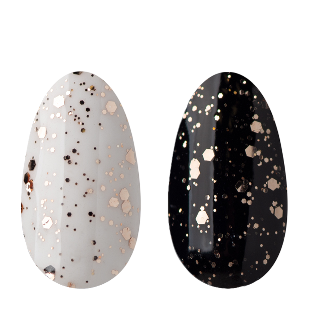 I AM Финиш для гель-лака без липкого слоя, 21 / I AM Soft Gold 9 мл, фото 1